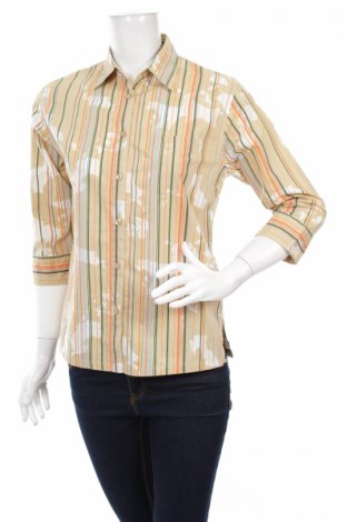 Γυναικείο πουκάμισο Leonardo, Μέγεθος M, Χρώμα Πολύχρωμο, Τιμή 16,49 €