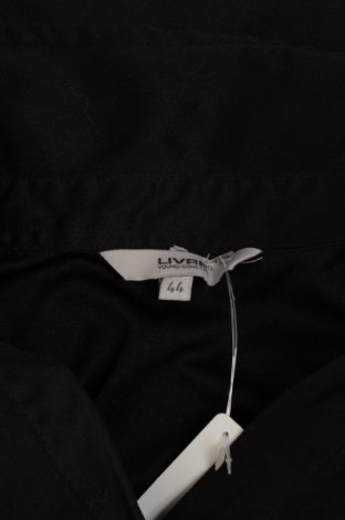 Γυναικείο πουκάμισο Livre, Μέγεθος XL, Χρώμα Μαύρο, Τιμή 14,95 €