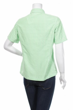 Γυναικείο πουκάμισο Mc Kinley, Μέγεθος M, Χρώμα Πράσινο, Τιμή 12,99 €