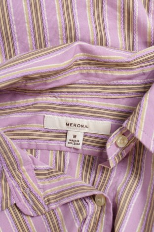 Γυναικείο πουκάμισο Merona, Μέγεθος M, Χρώμα Πολύχρωμο, Τιμή 15,46 €