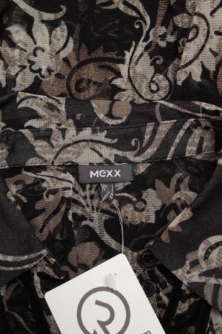 Γυναικείο πουκάμισο Mexx, Μέγεθος S, Χρώμα Μαύρο, Τιμή 20,62 €