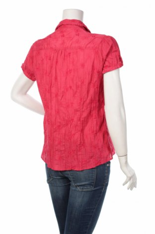Γυναικείο πουκάμισο Michele Boyard, Μέγεθος L, Χρώμα Κόκκινο, Τιμή 9,28 €