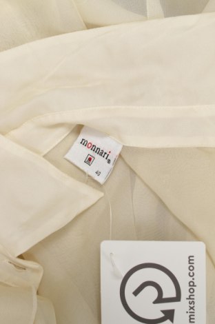Γυναικείο πουκάμισο Monnari, Μέγεθος M, Χρώμα  Μπέζ, Τιμή 18,56 €