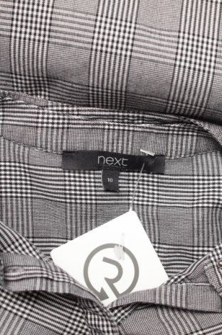 Γυναικείο πουκάμισο Next, Μέγεθος M, Χρώμα Γκρί, Τιμή 17,53 €