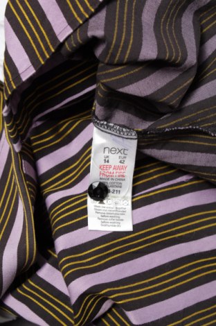 Γυναικείο πουκάμισο Next, Μέγεθος L, Χρώμα Πολύχρωμο, Τιμή 19,59 €