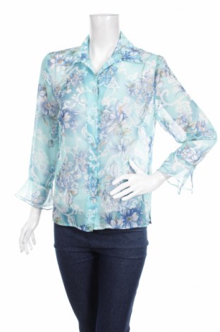 Γυναικείο πουκάμισο Notations, Μέγεθος M, Χρώμα Πολύχρωμο, Τιμή 12,99 €