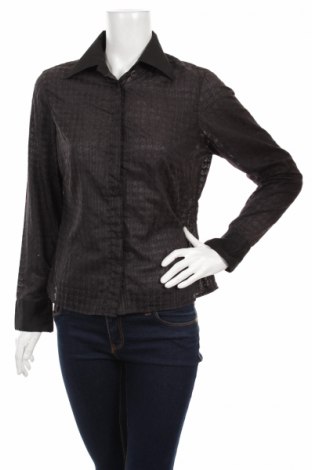 Γυναικείο πουκάμισο One Touch, Μέγεθος M, Χρώμα Μαύρο, Τιμή 14,95 €
