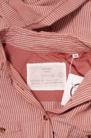 Γυναικείο πουκάμισο Opus Ros, Μέγεθος S, Χρώμα Κόκκινο, Τιμή 16,49 €