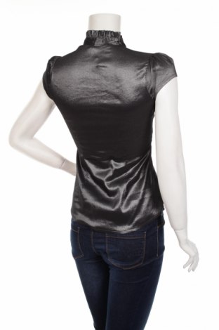 Γυναικείο πουκάμισο Orsay, Μέγεθος S, Χρώμα Γκρί, Τιμή 10,82 €