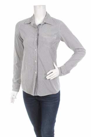 Γυναικείο πουκάμισο Oxygen, Μέγεθος M, Χρώμα Γκρί, Τιμή 18,56 €