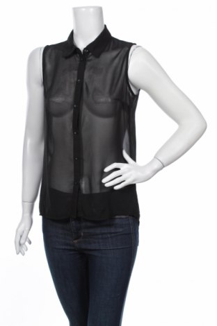 Γυναικείο πουκάμισο Page One, Μέγεθος S, Χρώμα Μαύρο, Τιμή 9,90 €