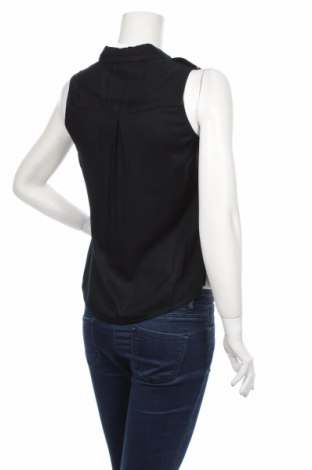 Γυναικείο πουκάμισο S.Oliver, Μέγεθος S, Χρώμα Μπλέ, Τιμή 11,86 €