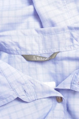 Γυναικείο πουκάμισο Schoffel, Μέγεθος L, Χρώμα Μπλέ, Τιμή 13,40 €