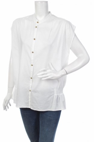 Γυναικείο πουκάμισο Soft Grey, Μέγεθος XL, Χρώμα Λευκό, Τιμή 12,37 €