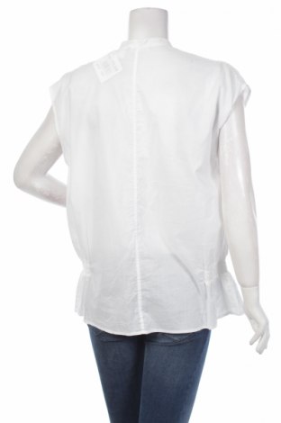 Γυναικείο πουκάμισο Soft Grey, Μέγεθος XL, Χρώμα Λευκό, Τιμή 12,37 €