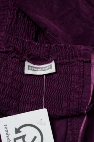 Γυναικείο πουκάμισο Street One, Μέγεθος M, Χρώμα Βιολετί, Τιμή 8,04 €