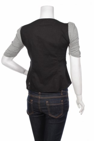 Γυναικείο πουκάμισο Tally Weijl, Μέγεθος L, Χρώμα Μαύρο, Τιμή 16,70 €