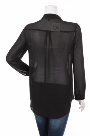 Γυναικείο πουκάμισο Tally Weijl, Μέγεθος M, Χρώμα Μαύρο, Τιμή 19,79 €