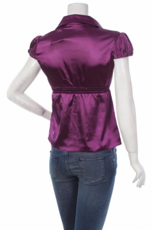 Γυναικείο πουκάμισο Tally Weijl, Μέγεθος S, Χρώμα Βιολετί, Τιμή 15,80 €