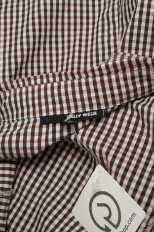 Γυναικείο πουκάμισο Tally Weijl, Μέγεθος L, Χρώμα Πολύχρωμο, Τιμή 13,13 €
