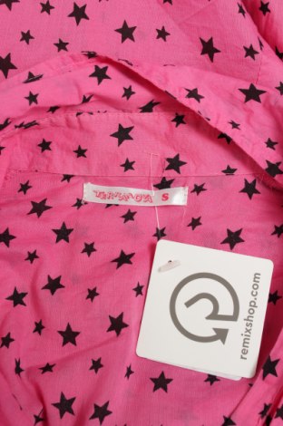 Γυναικείο πουκάμισο Terranova, Μέγεθος S, Χρώμα Ρόζ , Τιμή 11,86 €