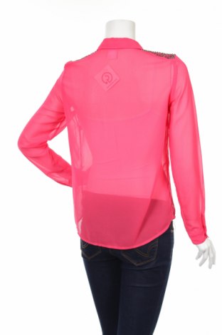 Γυναικείο πουκάμισο Vero Moda, Μέγεθος S, Χρώμα Ρόζ , Τιμή 15,98 €