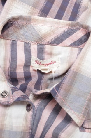 Γυναικείο πουκάμισο Wrangler, Μέγεθος S, Χρώμα Πολύχρωμο, Τιμή 25,26 €