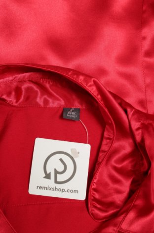 Γυναικείο πουκάμισο Xnk Basic, Μέγεθος S, Χρώμα Κόκκινο, Τιμή 11,86 €