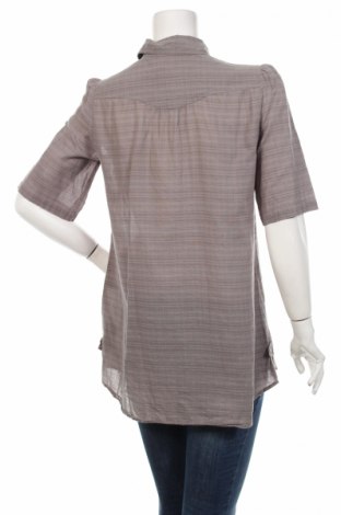 Γυναικείο πουκάμισο Xxi, Μέγεθος M, Χρώμα Γκρί, Τιμή 16,70 €