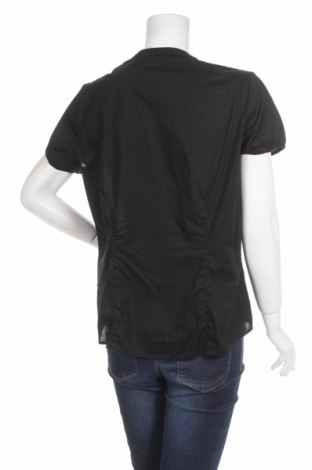 Γυναικείο πουκάμισο Yessica, Μέγεθος XL, Χρώμα Μαύρο, Τιμή 15,41 €