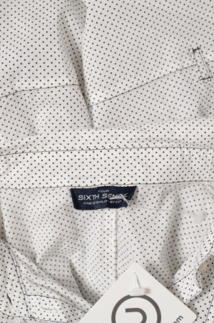 Γυναικείο πουκάμισο Your Sixth Sense, Μέγεθος L, Χρώμα Λευκό, Τιμή 11,34 €