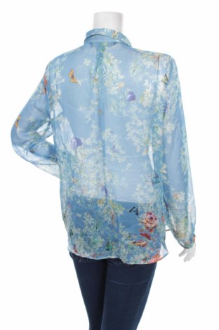 Γυναικείο πουκάμισο Zara, Μέγεθος XL, Χρώμα Πολύχρωμο, Τιμή 20,10 €