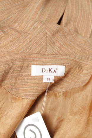 Дамски костюм Dika, Размер S, Цвят Бежов, Цена 69,00 лв.
