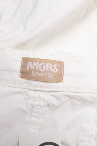 Дамски панталон Angels, Размер M, Цвят Бял, Цена 24,00 лв.