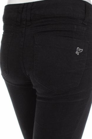 Дамски панталон Cristian Lay, Размер XS, Цвят Черен, Цена 24,25 лв.
