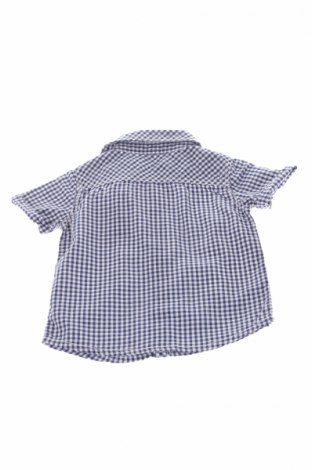Dziecięca koszula F&F, Rozmiar 3-6m/ 62-68 cm, Kolor Niebieski, Cena 86,36 zł