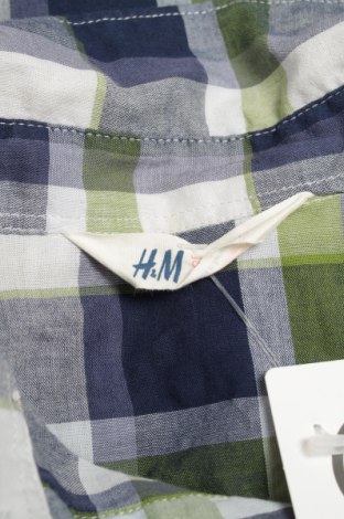 Dziecięca koszula H&M, Rozmiar 15-18y/ 170-176 cm, Kolor Kolorowy, Cena 70,45 zł