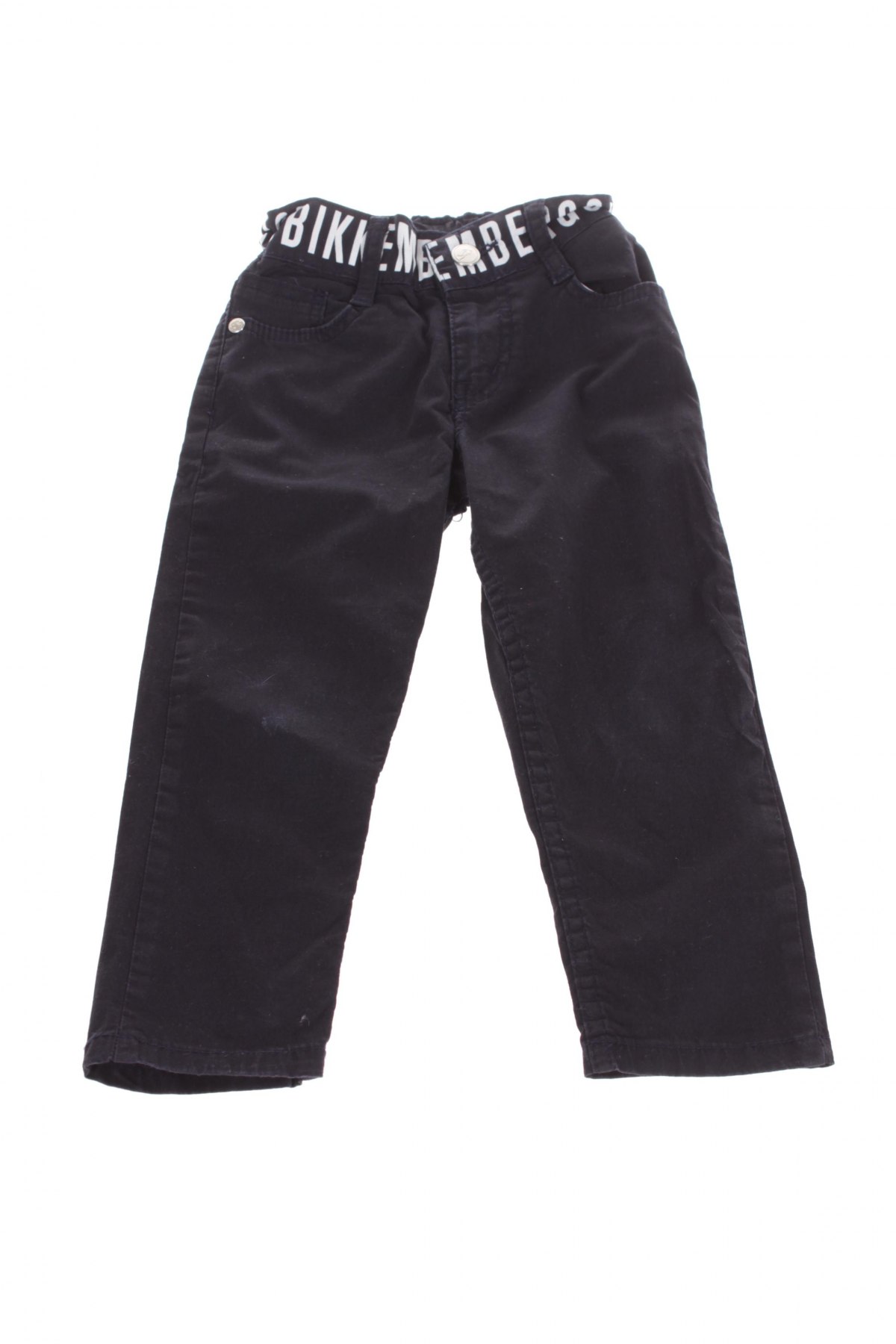 Pantaloni pentru copii Bikkembergs, Mărime 9-12m/ 74-80 cm, Culoare Albastru, Preț 245,78 Lei