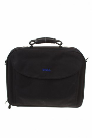 Τσάντα φορητού υπολογιστή Dell, Χρώμα Μαύρο, Κλωστοϋφαντουργικά προϊόντα, Τιμή 14,48 €