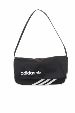 Γυναικεία τσάντα Adidas Originals, Χρώμα Μαύρο, Κλωστοϋφαντουργικά προϊόντα, Τιμή 10,02 €
