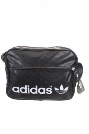 Γυναικεία τσάντα Adidas Originals, Χρώμα Μαύρο, Δερματίνη, Τιμή 15,96 €