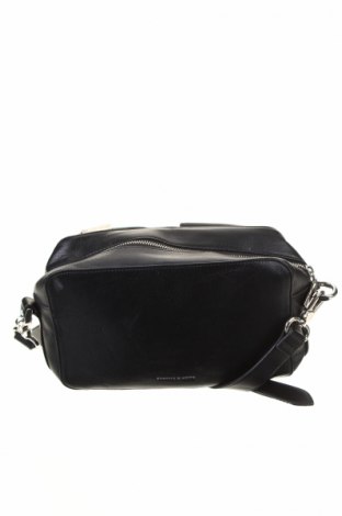 Γυναικεία τσάντα Charles & Keith, Χρώμα Μαύρο, Δερματίνη, Τιμή 5,63 €