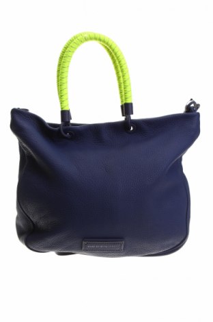 Γυναικεία τσάντα Marc By Marc Jacobs, Χρώμα Μπλέ, Δερματίνη, Τιμή 64,95 €
