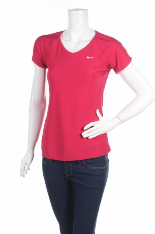Dámske tričko Nike, Veľkosť M, Farba Ružová, Cena 9,16 €