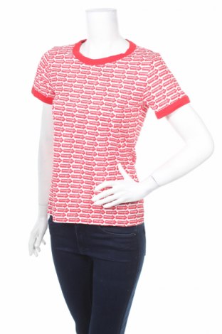 Γυναικείο t-shirt Wrangler, Μέγεθος S, Χρώμα Λευκό, Βαμβάκι, Τιμή 7,73 €