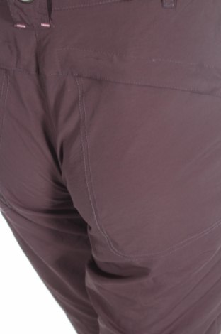 Дамски спортен панталон Linea Primero, Размер S, Цвят Кафяв, Цена 6,25 лв.