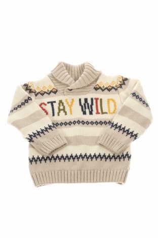 Detský sveter Baby Club, Veľkosť 12-18m/ 80-86 cm, Farba Béžová, 100% bavlna, Cena 5,63 €