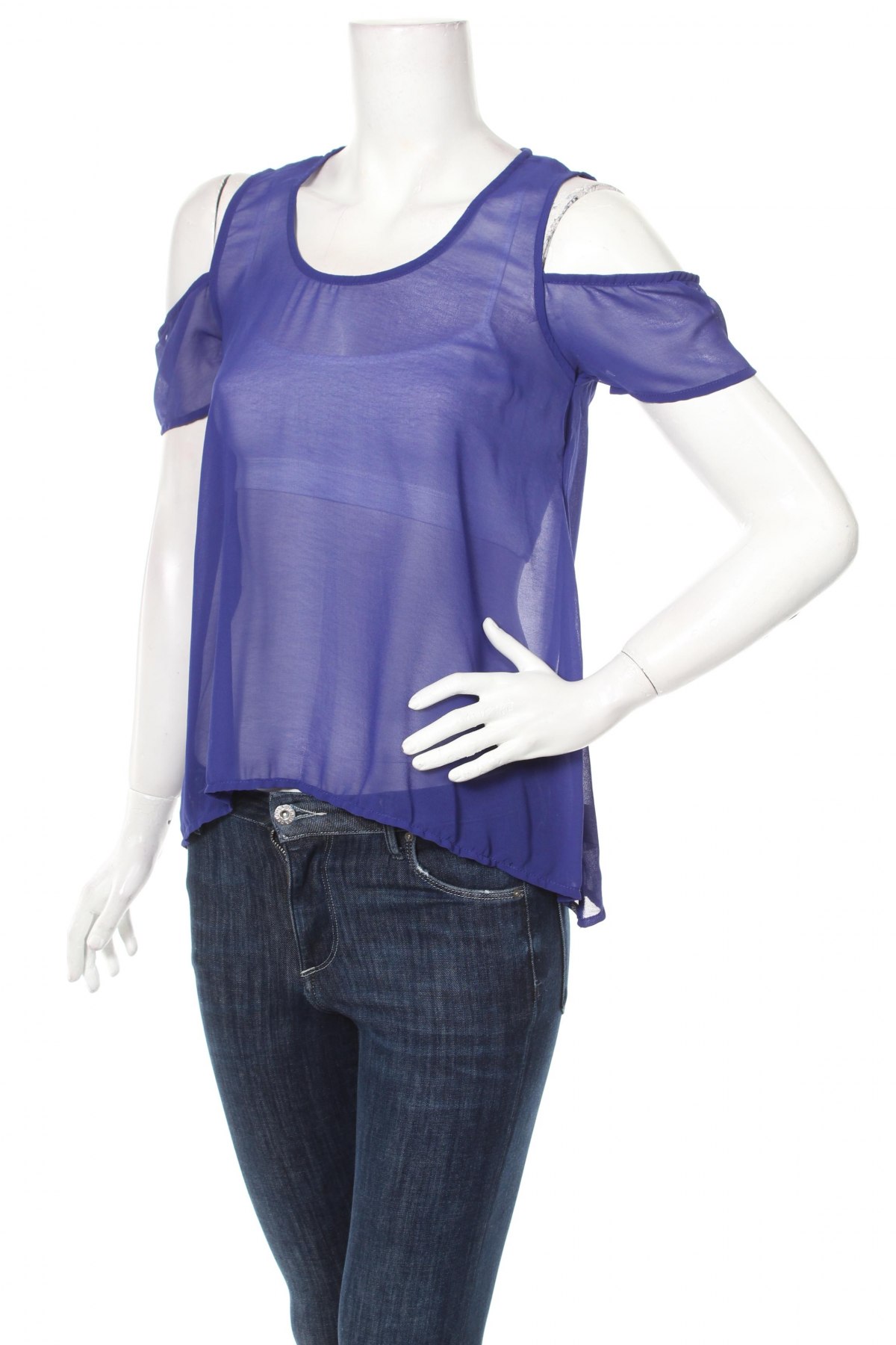 Γυναικεία μπλούζα Lush, Μέγεθος S, Χρώμα Βιολετί, Τιμή 9,90 €