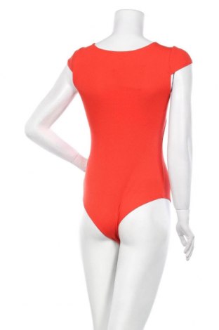 Γυναικεία μπλούζα-Κορμάκι Even&Odd, Μέγεθος S, Χρώμα Κόκκινο, 48% βαμβάκι, 48% πολυεστέρας, 4% ελαστάνη, Τιμή 7,01 €