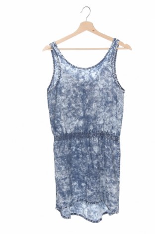 Dětské šaty  H&M, Velikost 14-15y/ 168-170 cm, Barva Modrá, Lyocell, Cena  347,00 Kč
